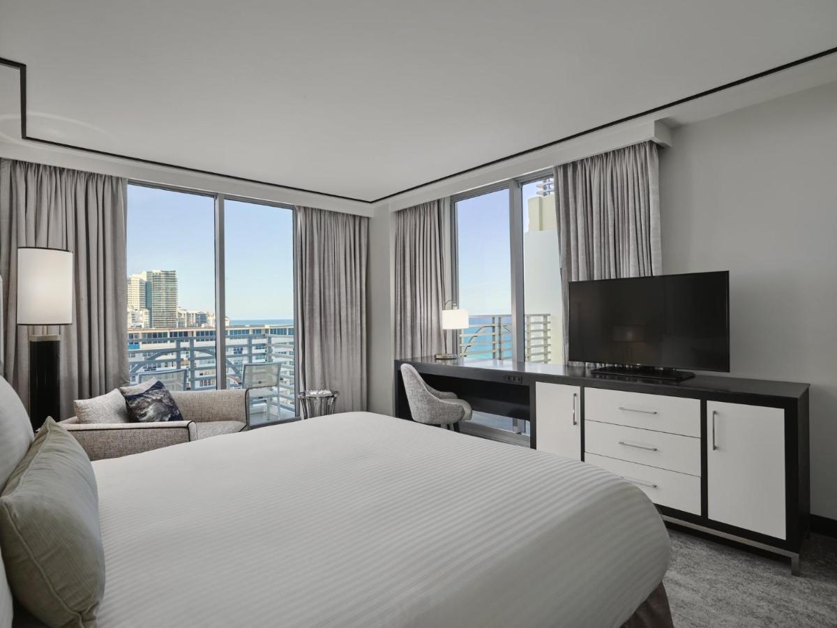 Loews Miami Station touristique Miami Beach