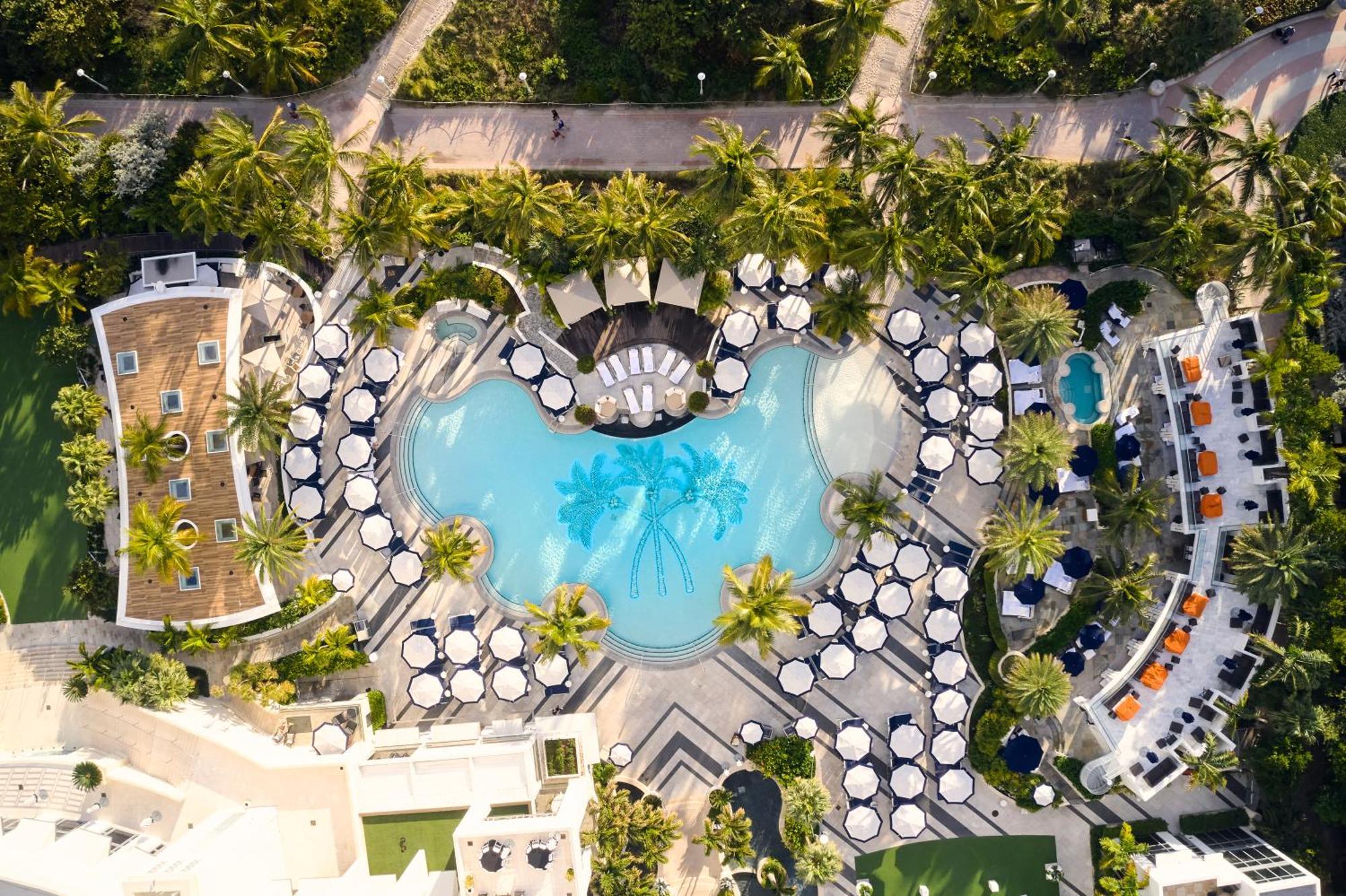 Loews Miami Station touristique Miami Beach